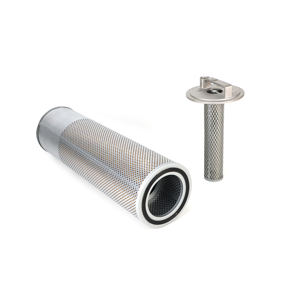 Hydraulic Return Filter B222100000233 60200365 P0-CO-01-01031 PO-CO-01-01430 Use for Sany Excavator SY195C-9 SY205C-10 SY215C-9 SY305C-9 SY385C-9 SY485H     