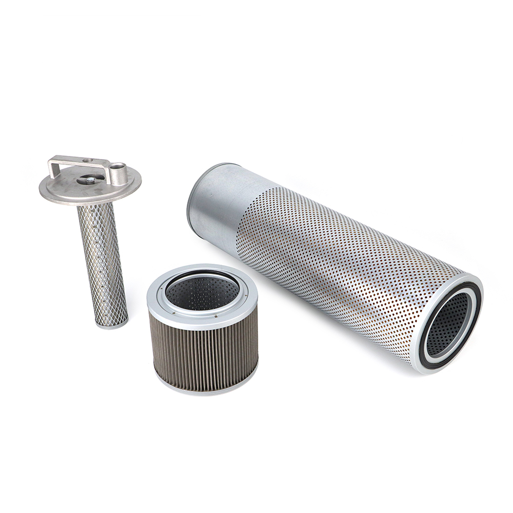 Hydraulic Return Filter B222100000233 60200365 P0-CO-01-01031 PO-CO-01-01430 Use for Sany Excavator SY195C-9 SY205C-10 SY215C-9 SY305C-9 SY385C-9 SY485H     