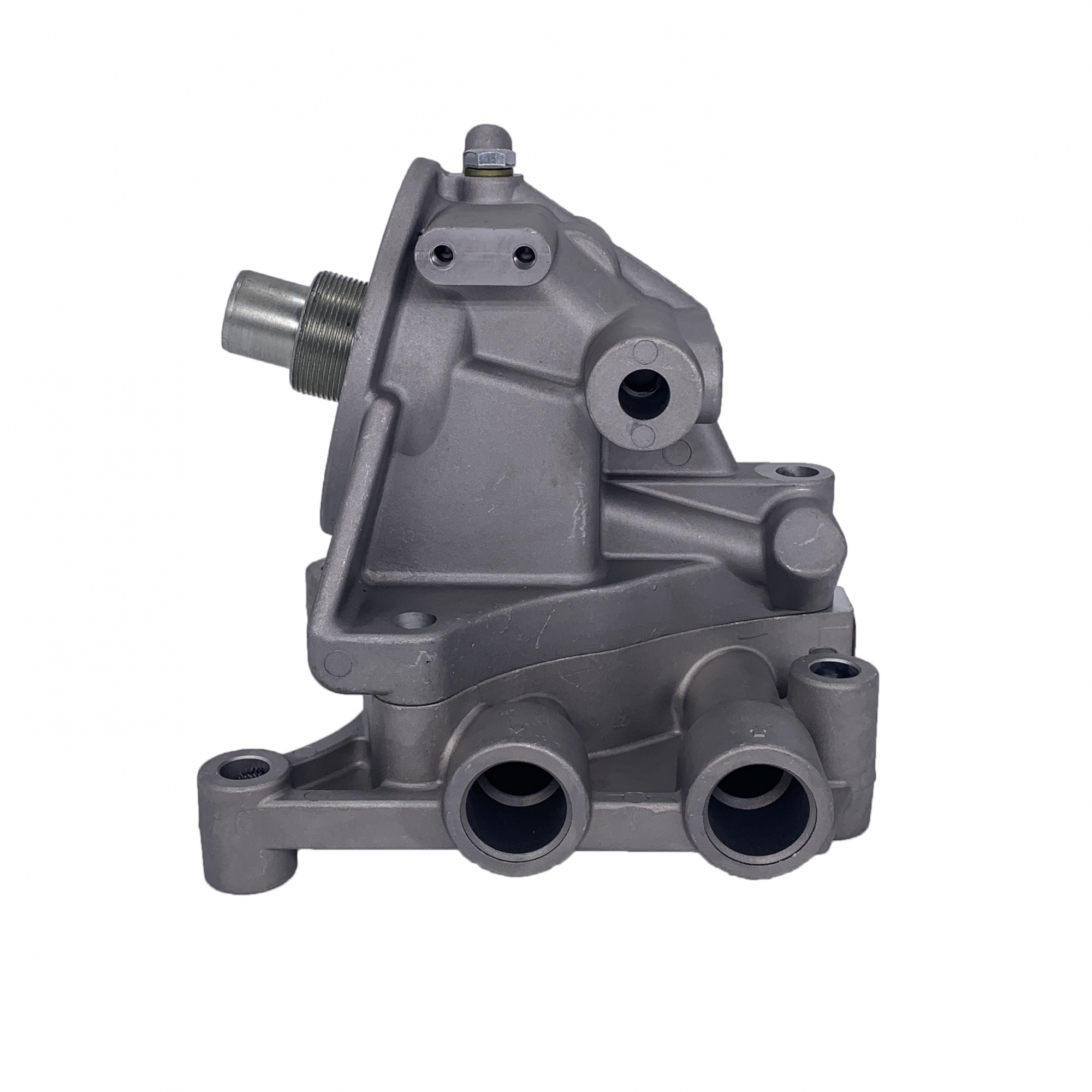Oil Filter Cover B222100000654 Filter Head Use for Sany SY220C-9 SY215C-9 SY195C Mitsubishi 6D34 Engine