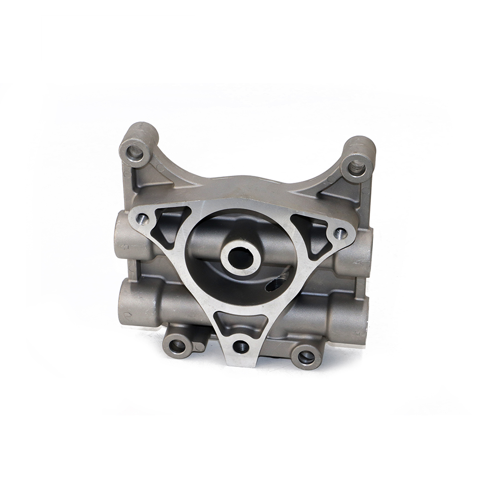 Oil Filter Head Bracket B229900003360 60265834 Seat for Sany SY220C-9 SY215C-9 SY195C Mitsubishi 6D34 Engine B222100000654 Filter Cover 