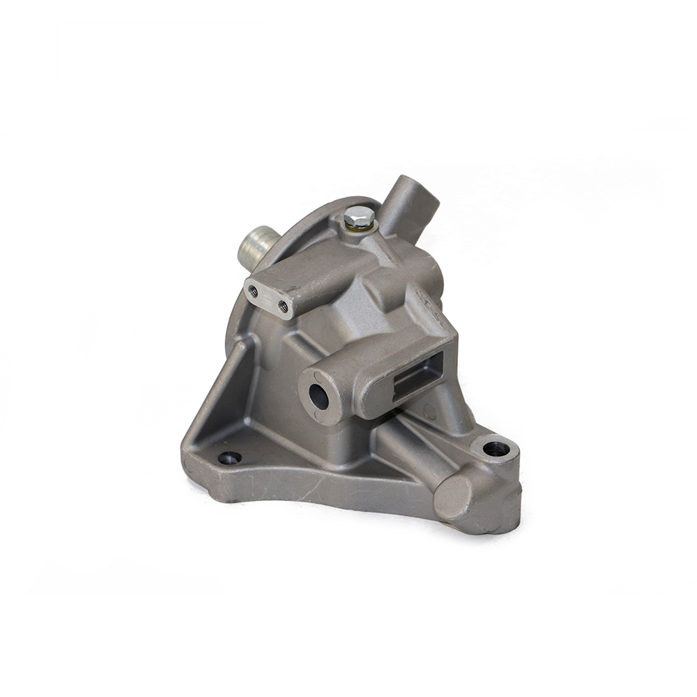 Oil Filter Head Bracket B229900003360 60265834 Seat for Sany SY220C-9 SY215C-9 SY195C Mitsubishi 6D34 Engine B222100000654 Filter Cover 