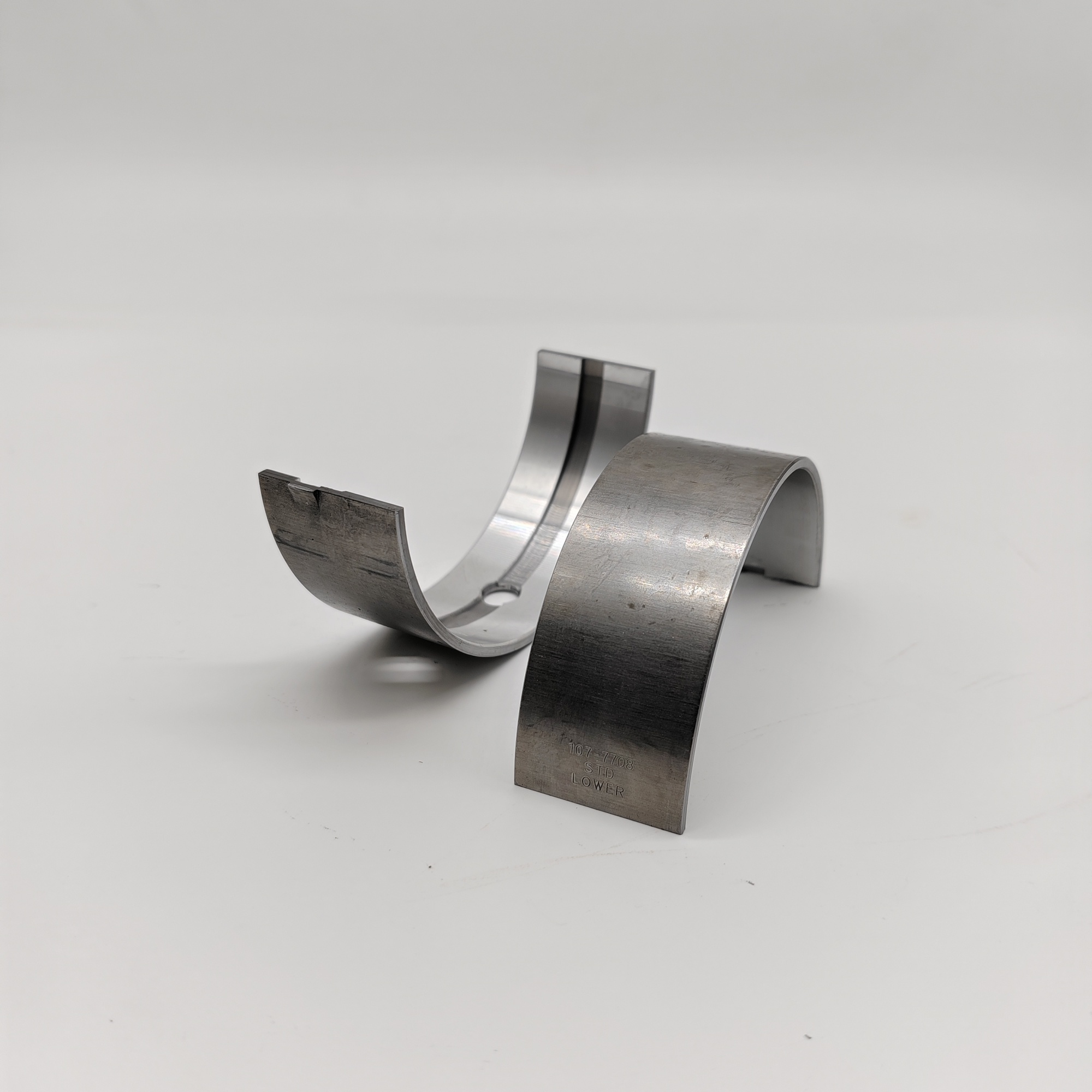107-7708 BEARING-MAIN FOR 320 320B 322C 324D 325B 325C 325D 329D 3114 3116 3126B C7 C9.3