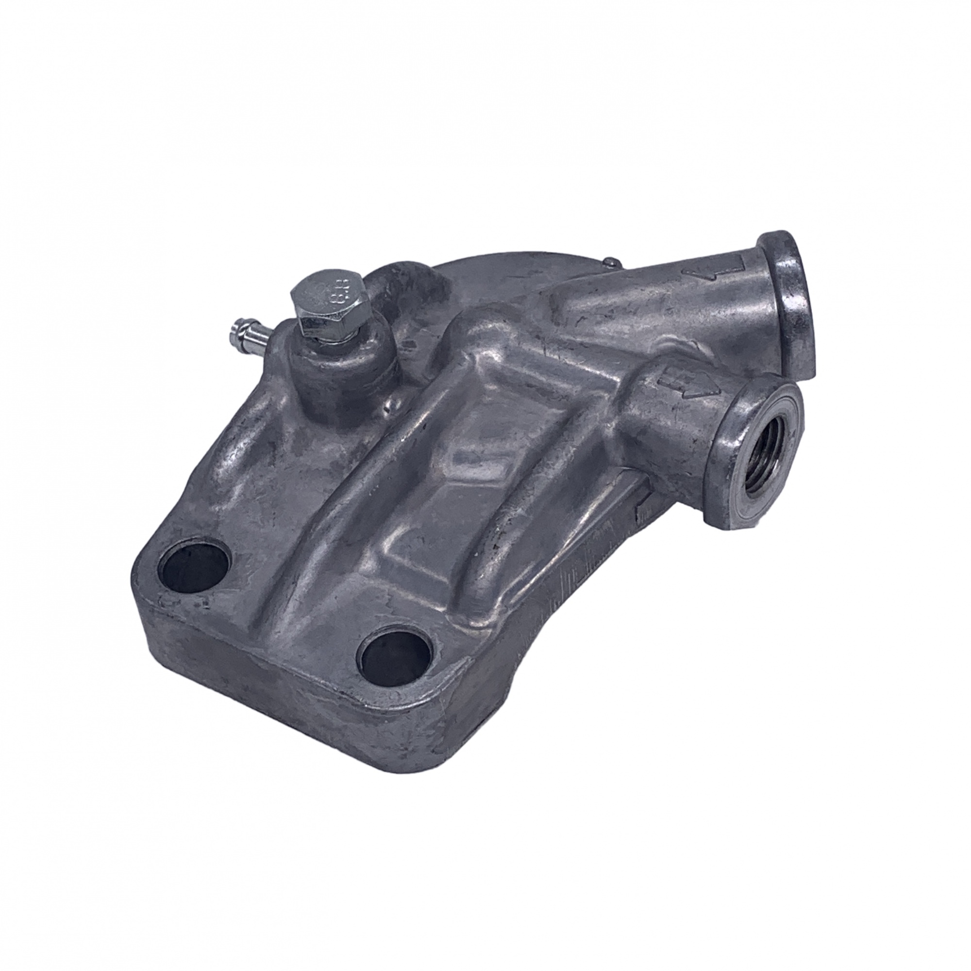 Fuel Filter Head B229900003356 Filter Cover Use for Sany SY215C-8 SY215C-9 SY195C-9 Mitsubishi 6D34 Engine