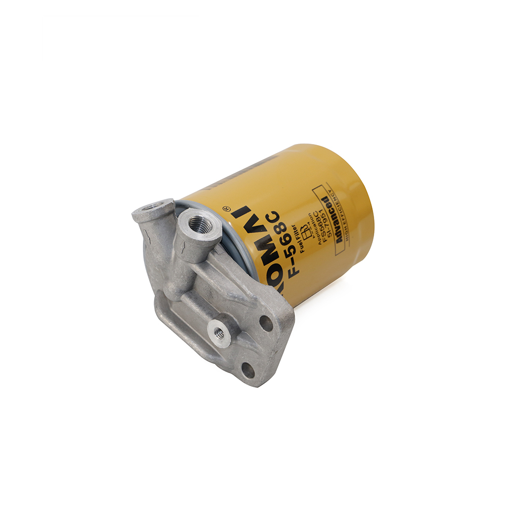 Mitsubishi 6D34 Engine Fuel Fitler B222100000430 B222100000521 Application For Sany Excavator SY195C-9 SY215C-8 SY215C-9 SY220C-9