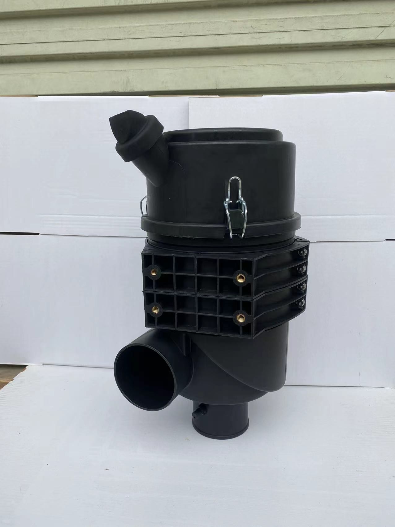 Air Filter Assembly B222100000458 60180747 Use for Sany SY115C-9 SYC135C-9 SY155C-9