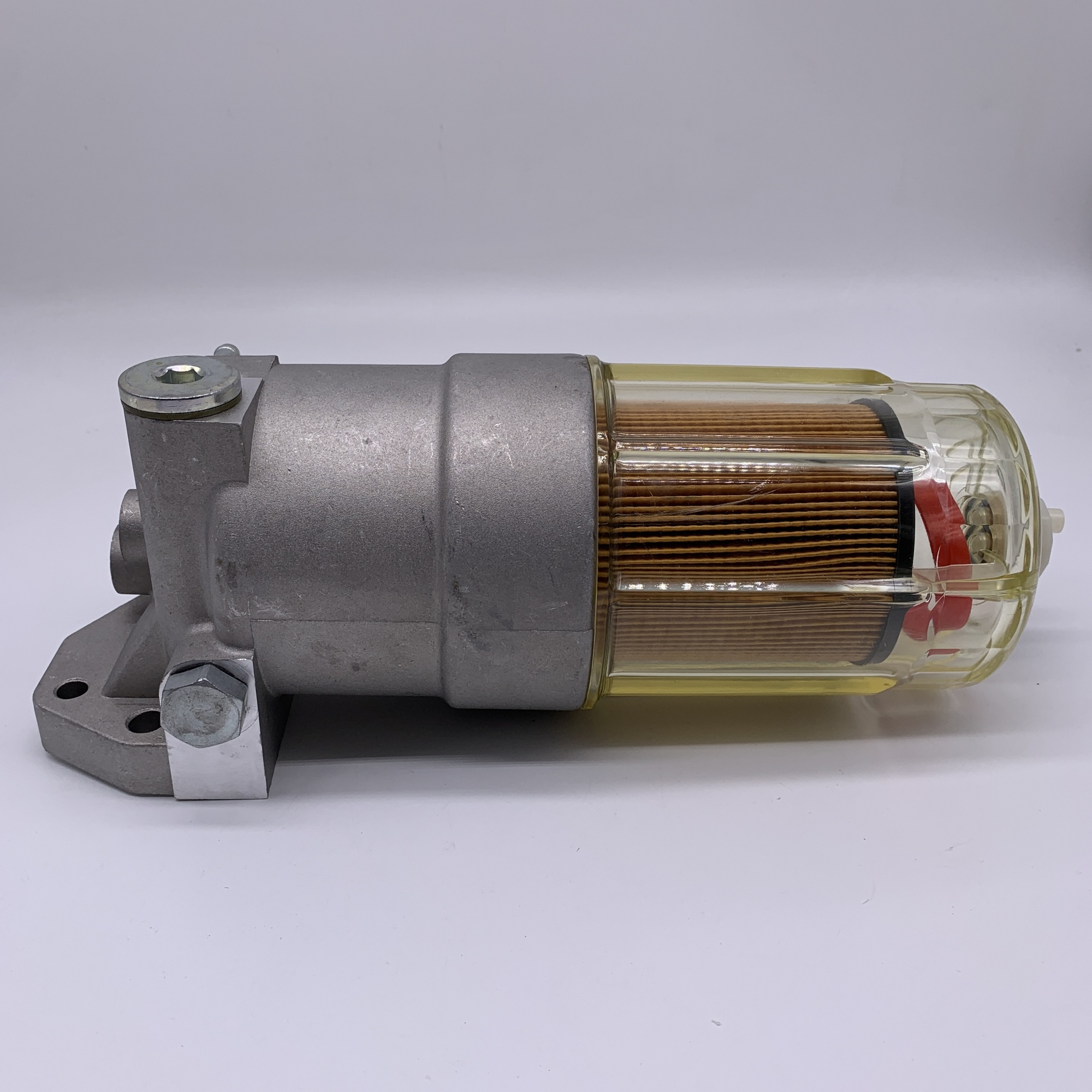 Fuel Water Separator 60018743 60064763 Fuel Filter for Sany Excavator Wheel Loader Machinery 