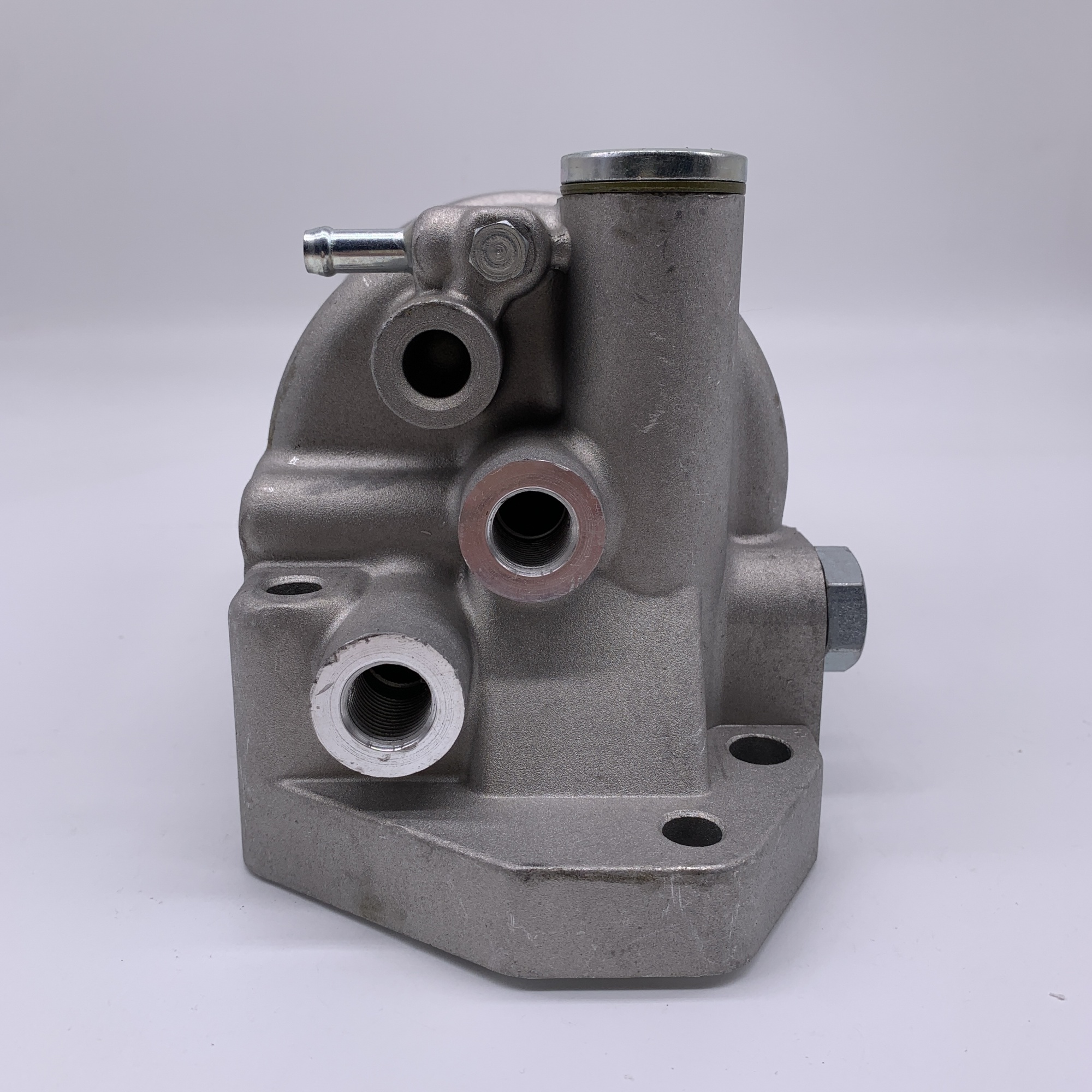 Fuel Water Separator 60018743 60064763 Fuel Filter for Sany Excavator Wheel Loader Machinery 