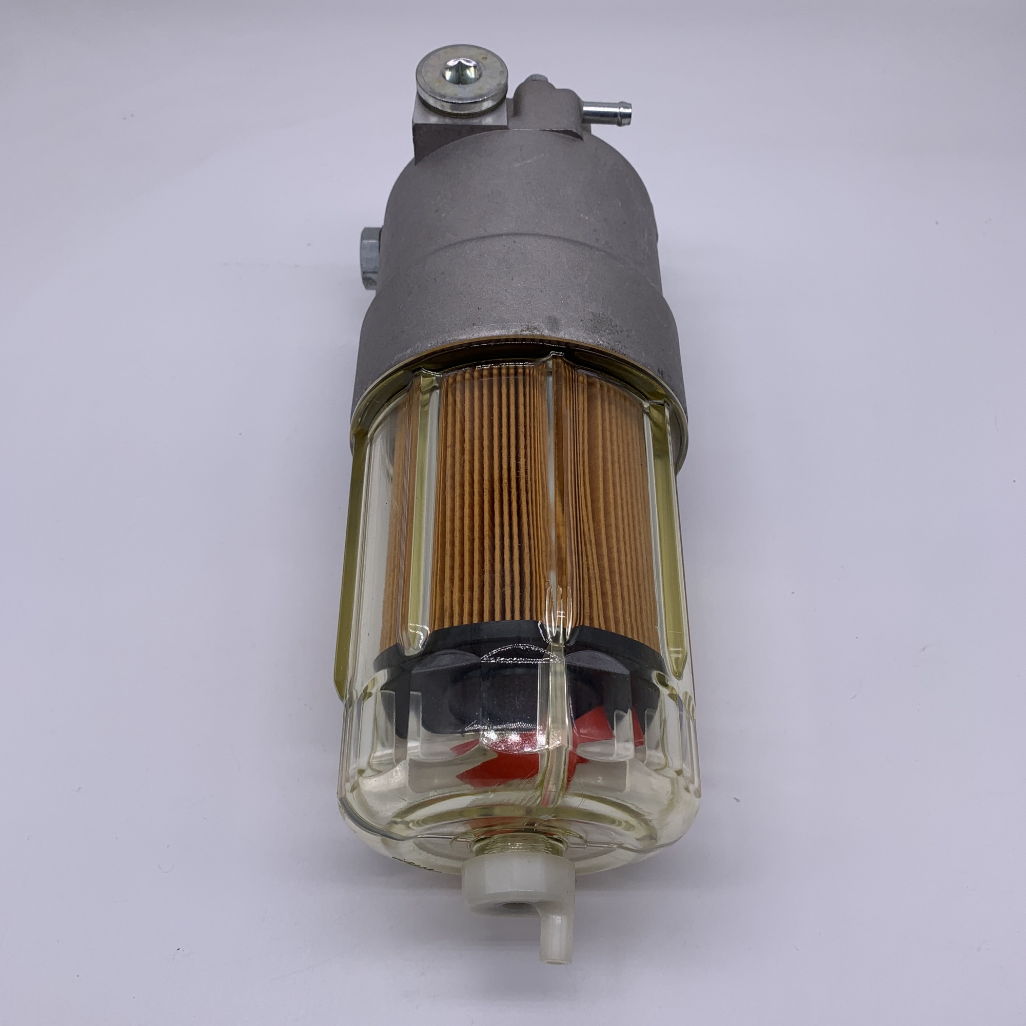 Fuel Water Separator 60018743 60064763 Fuel Filter for Sany Excavator Wheel Loader Machinery 