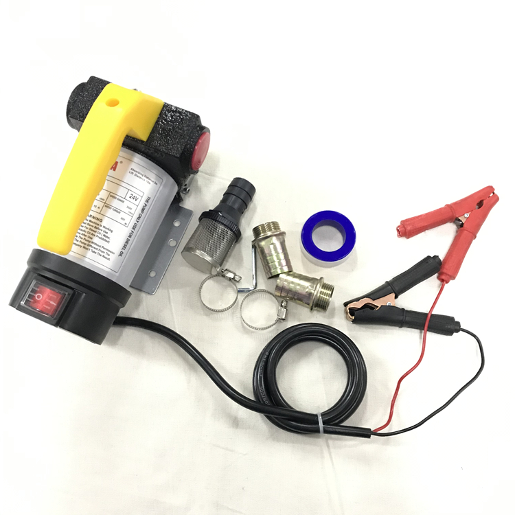 21K-04-K1130 206-04-K1111 Electric Fuel Oil Transfer Pump