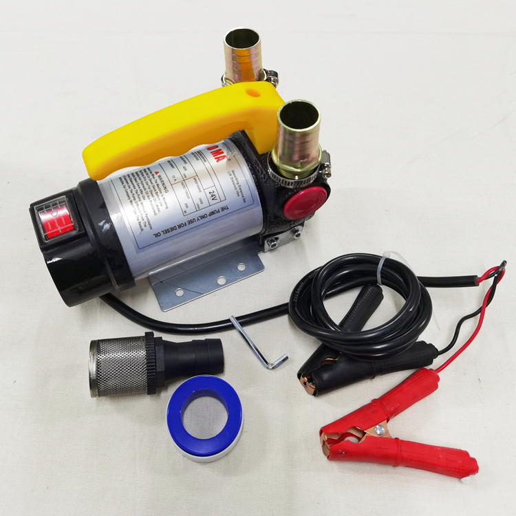 21K-04-K1130 206-04-K1111 Electric Fuel Oil Transfer Pump