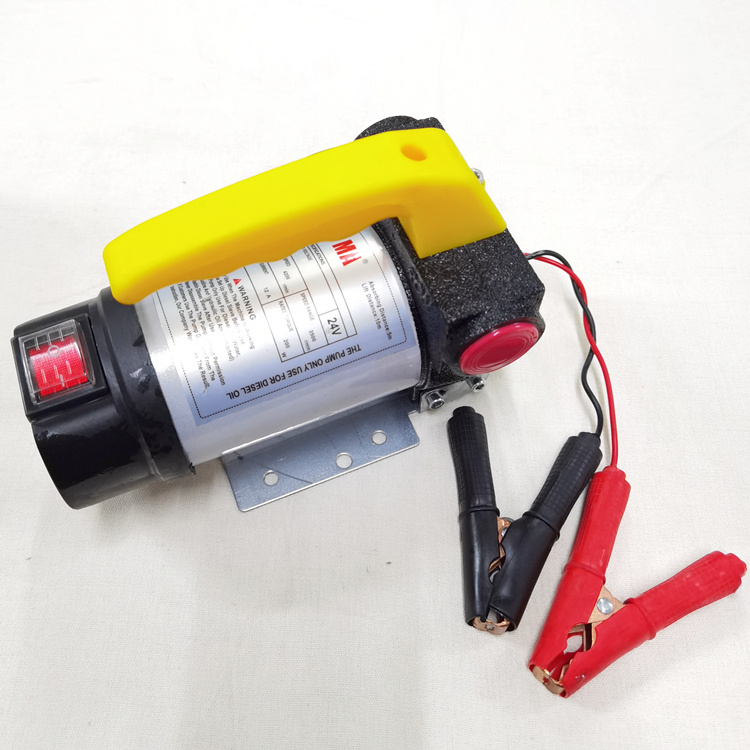 21K-04-K1130 206-04-K1111 Electric Fuel Oil Transfer Pump