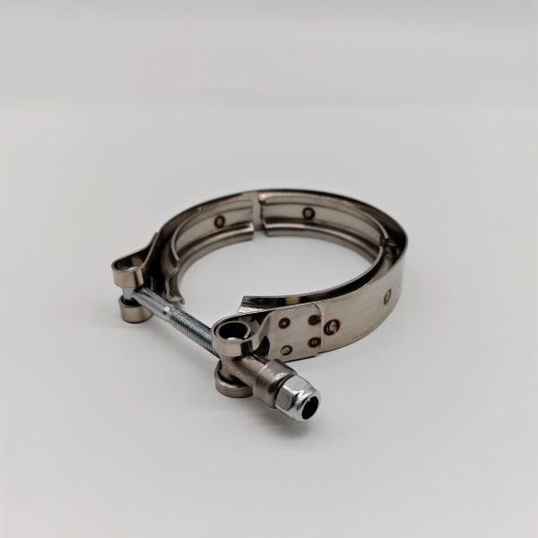 6738-11-4380 ENGINE TURBOCHARGER AIR TRANSFER CONNECTION CLAMP FOR KOMATSU PC200-8 PC220-8 PC228US PC270-8 PC300-8 PC350-8 PC360-8 PC400-8 PC450-8  6D102 6D107 6D114