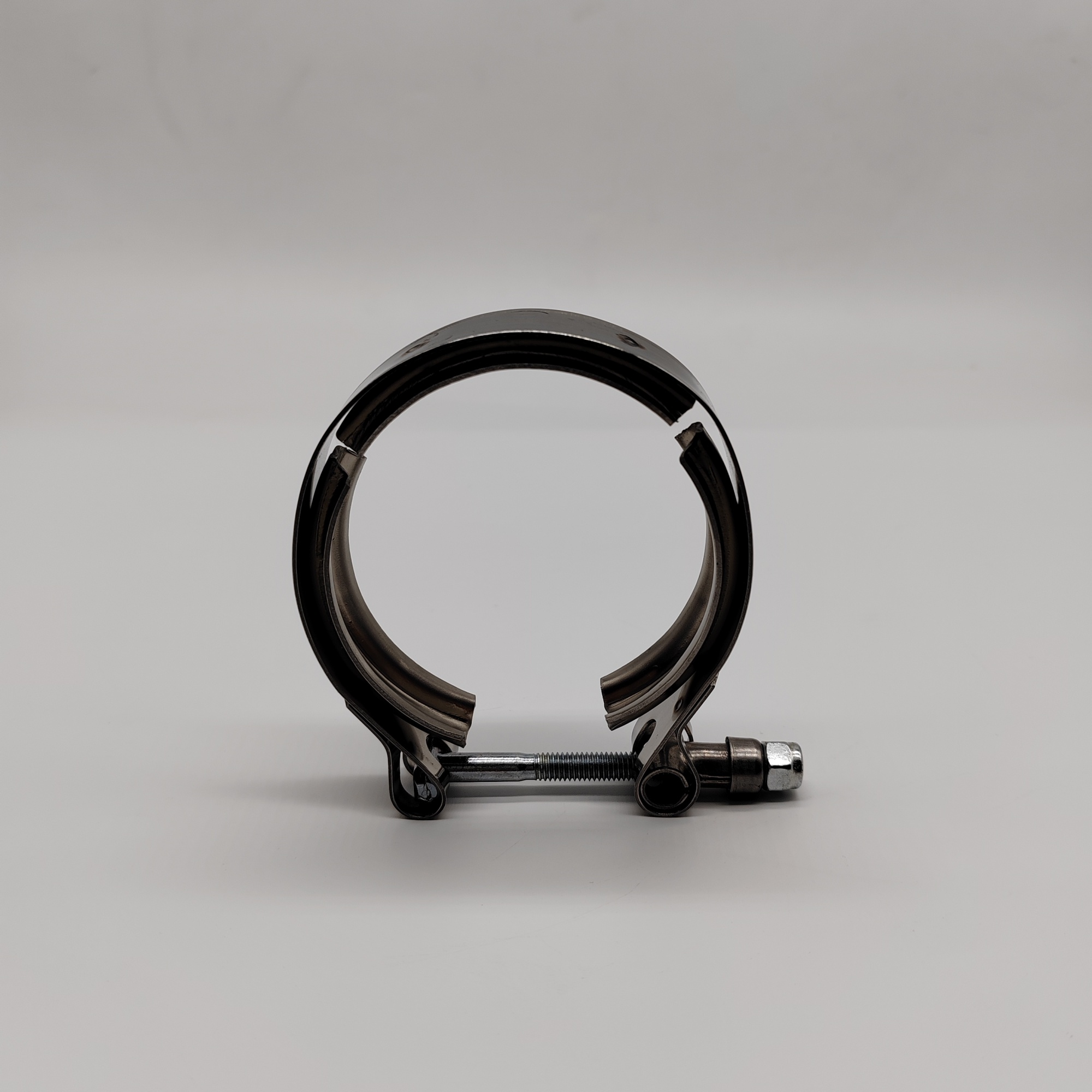 6738-11-4380 ENGINE TURBOCHARGER AIR TRANSFER CONNECTION CLAMP FOR KOMATSU PC200-8 PC220-8 PC228US PC270-8 PC300-8 PC350-8 PC360-8 PC400-8 PC450-8  6D102 6D107 6D114