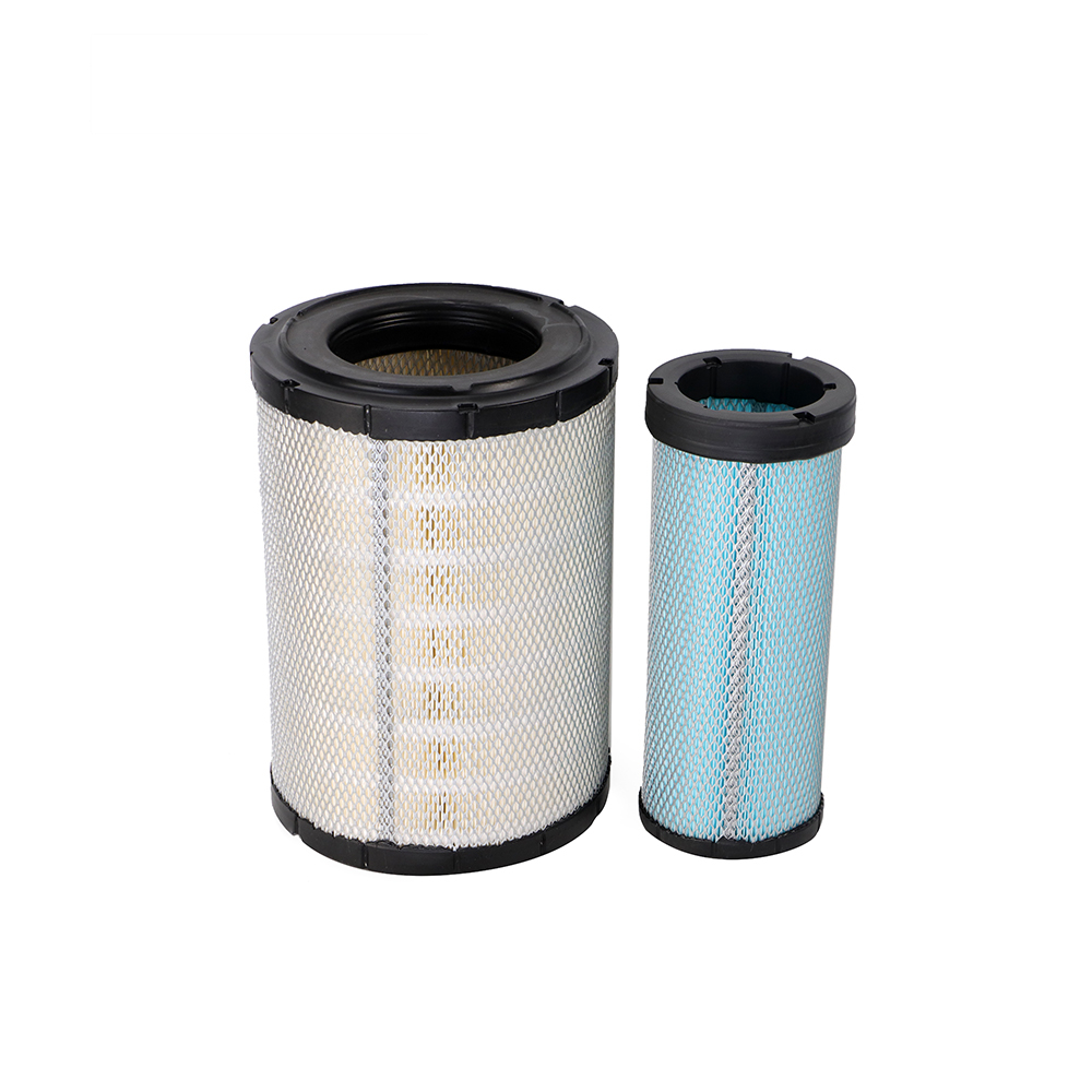 Air Filter OUTER B222100000535 B222100000509 INNER B222100000532 B222100000433 Use for Sany SY195C-9 SY205C-9  SY215C-8