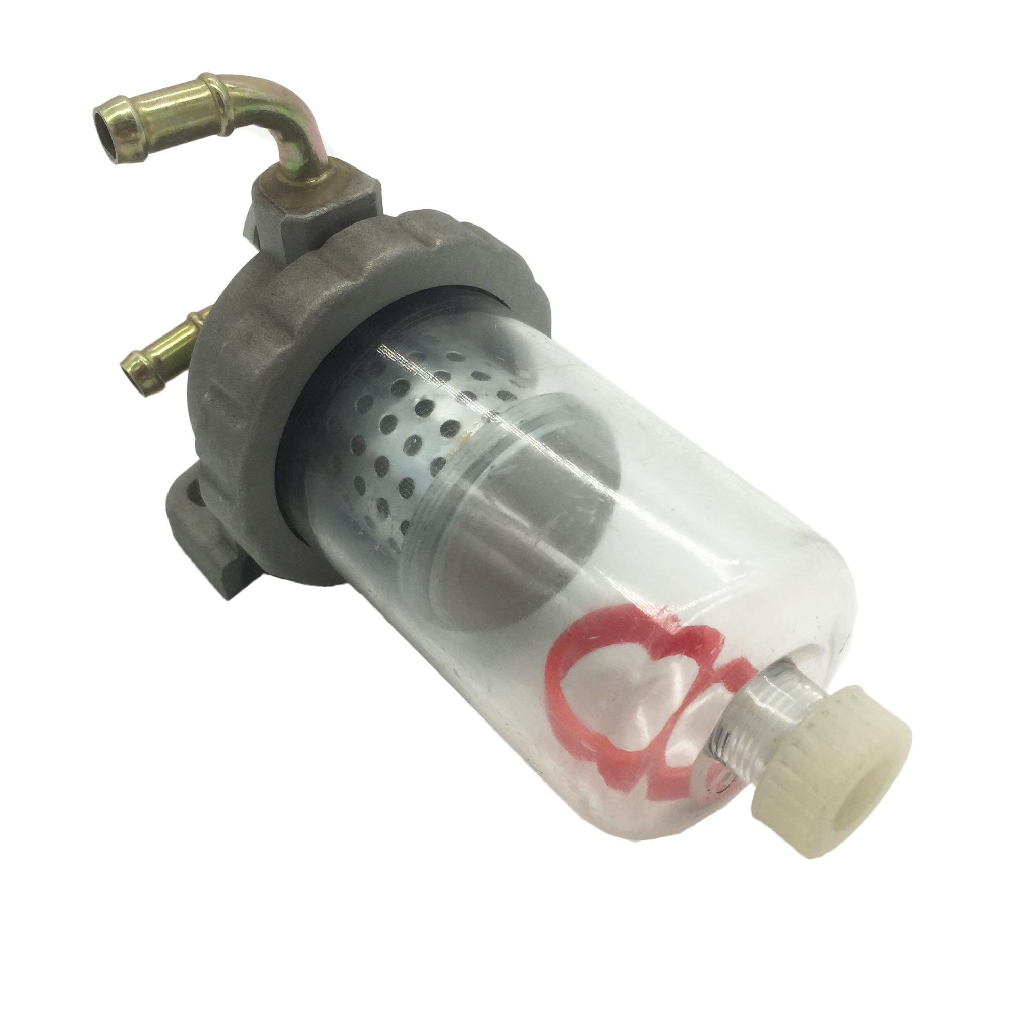 Fuel Water Separator B229900002809 Use for Sany Excavator SY215C-8 Mitsubishi Engine 