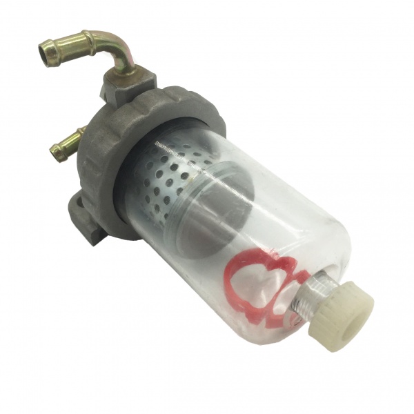 Fuel Water Separator B229900002809 Use for Sany Excavator SY215C-8 Mitsubishi Engine 