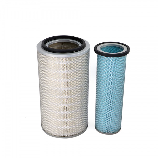 Air Filter A222100000208 A222100000209 Use for Sany Excavator SY200C SY210C SY230C
