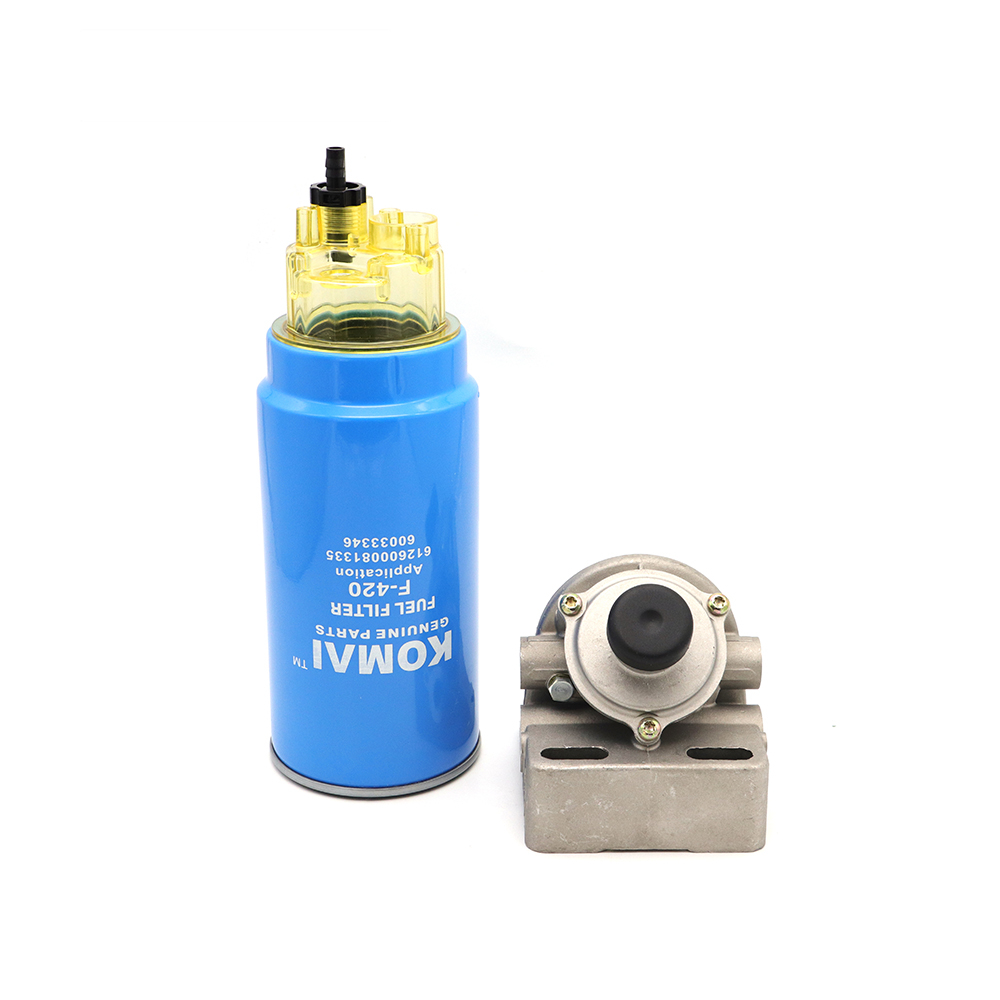 Fuel Water Separator 60033346 MANN Filter PL420 Use For Sany SY210C