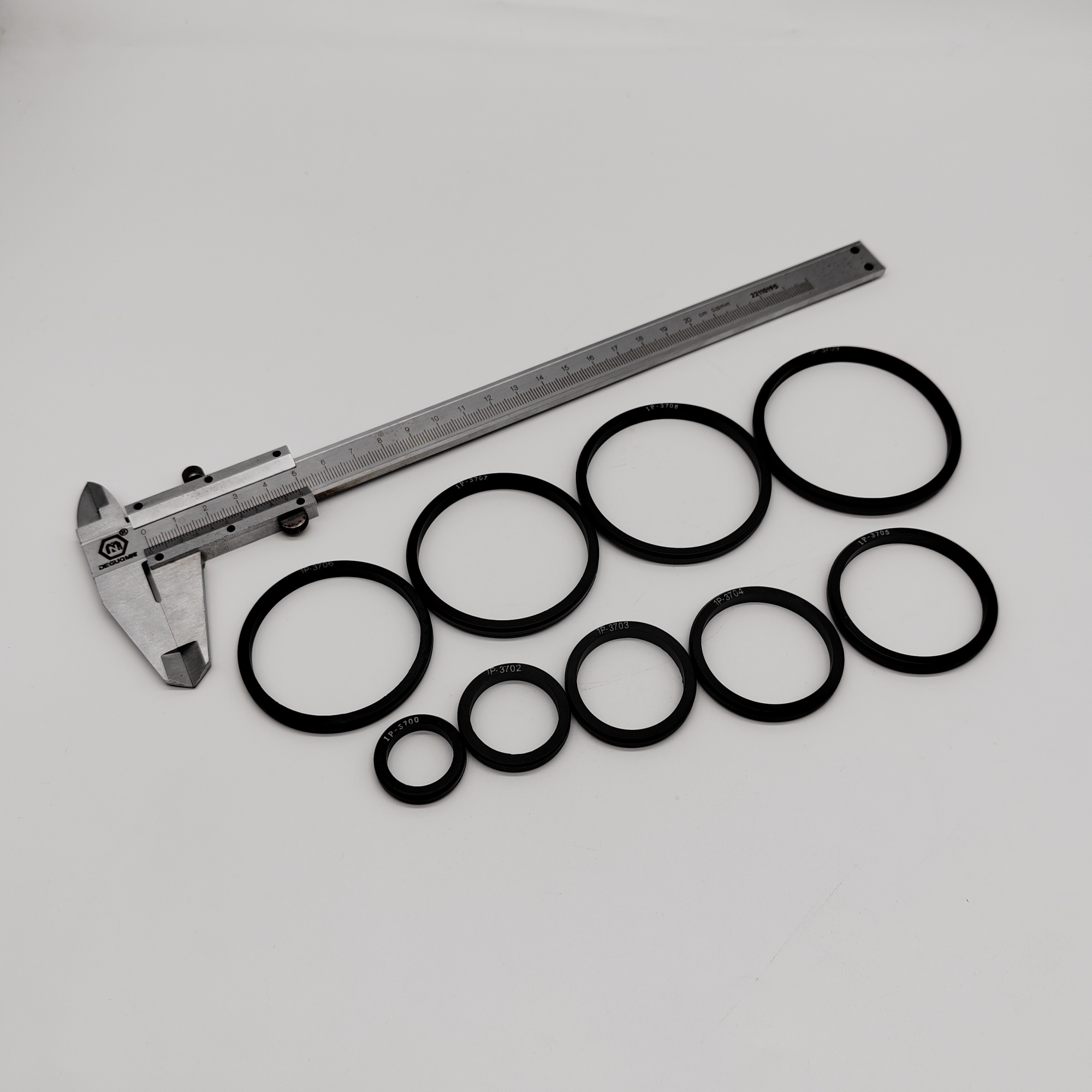 1P-3700 D-RING 19.0*3.4*5