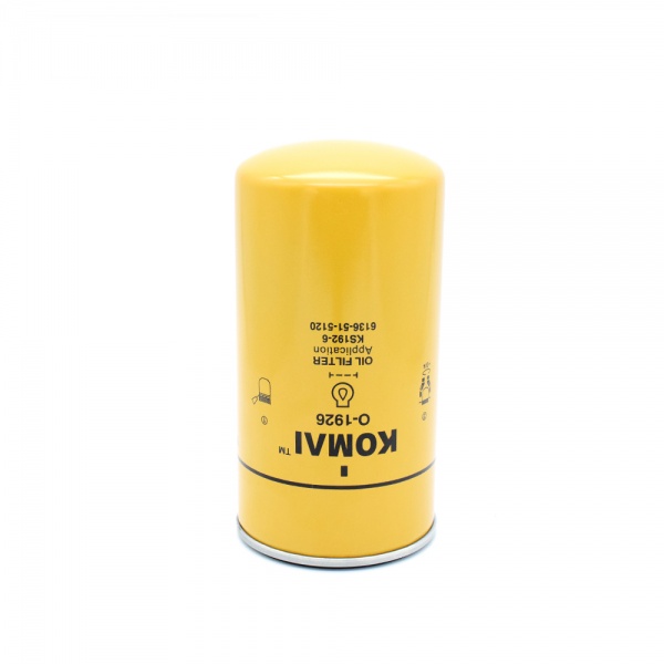 Oil Filter Cartridge 60176476 PO-CO-01-01720 Use for Sany Excavator SY245H-10 Rotary Drill SR155C10 Mitsubishi  D06FR Diesel Engine
