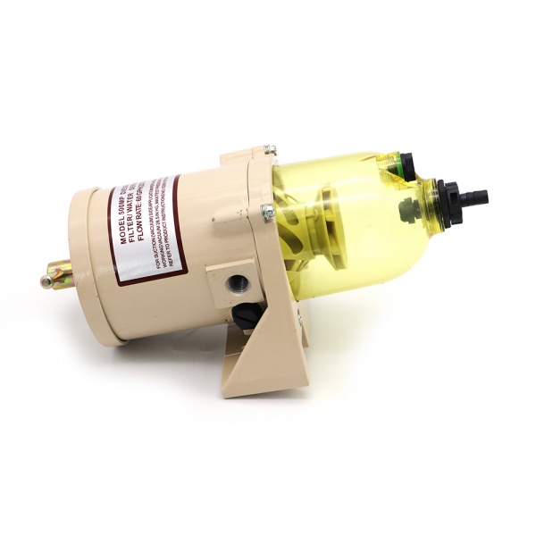 Fuel Water Separator 60134597 60176265 Parker Racor 500FH/FG Use for Sany Excavator Motor Grader