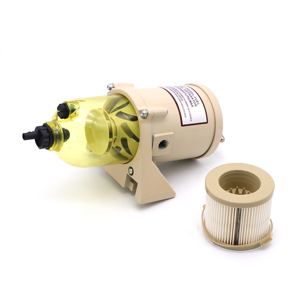 Fuel Water Separator 60134597 60176265 Parker Racor 500FH/FG Use for Sany Excavator Motor Grader