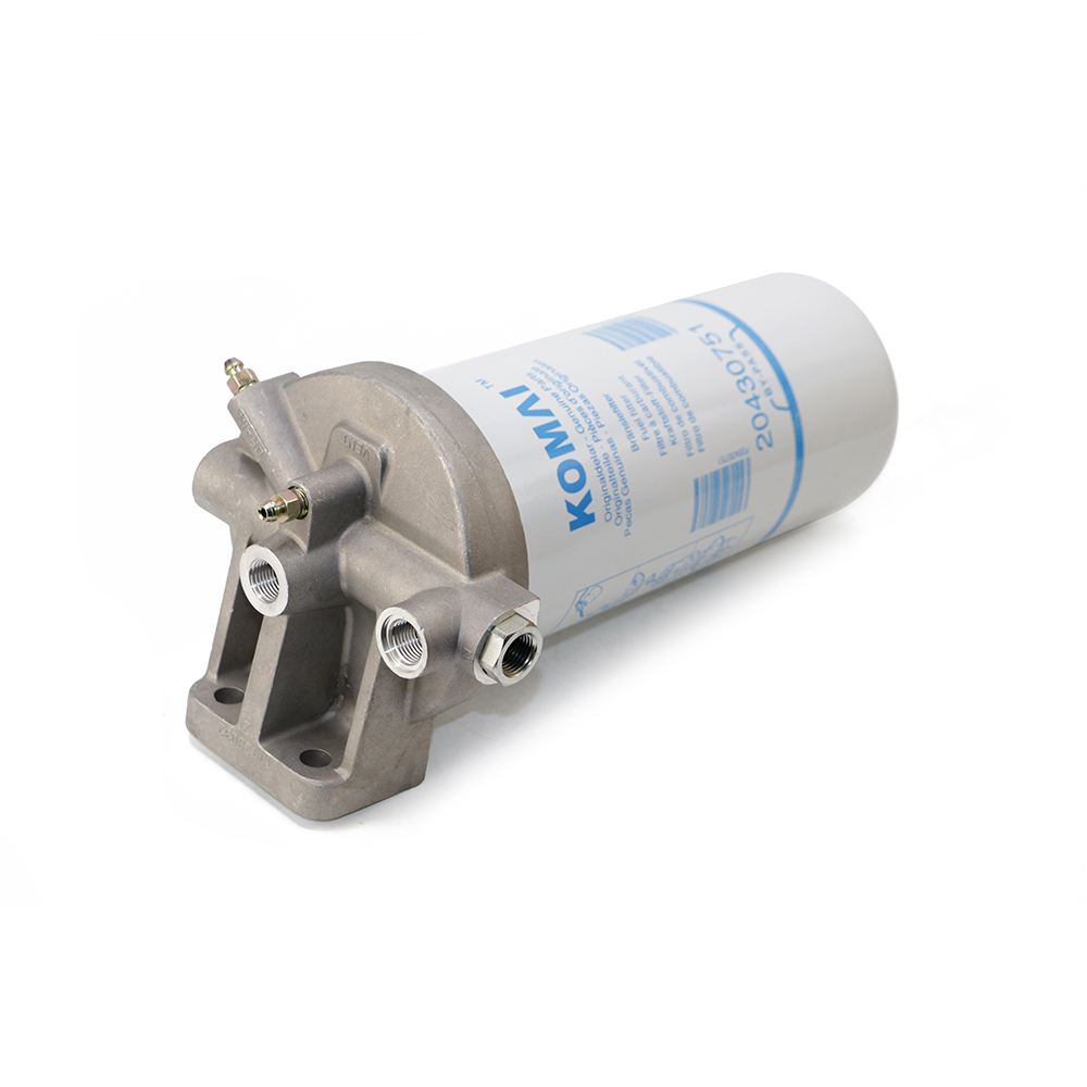 Fuel Filter Cartridge 60001117 60013292 Use for Sany Concrete Mixer Truck SY5272THB SY5331THB WEICHAI WP12 Diesel Engine