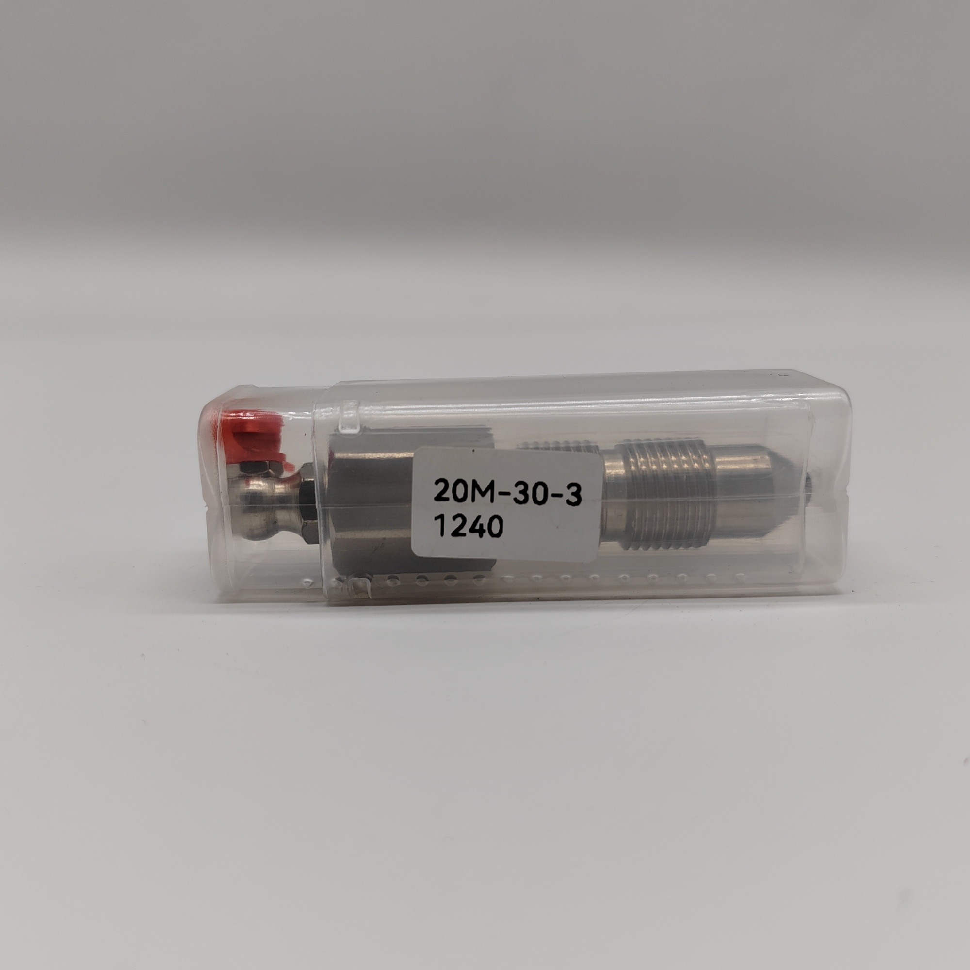 20M-30-31240 TRACK ADJUSTER FIL VALVE FOR KOMATSU PC05 PC07 PC10 PC12 PC15 PC20MR PC30R PC35R PC40R PC45MR PC50UU PC55 PC58 PC60 PC70 PC75 PC78