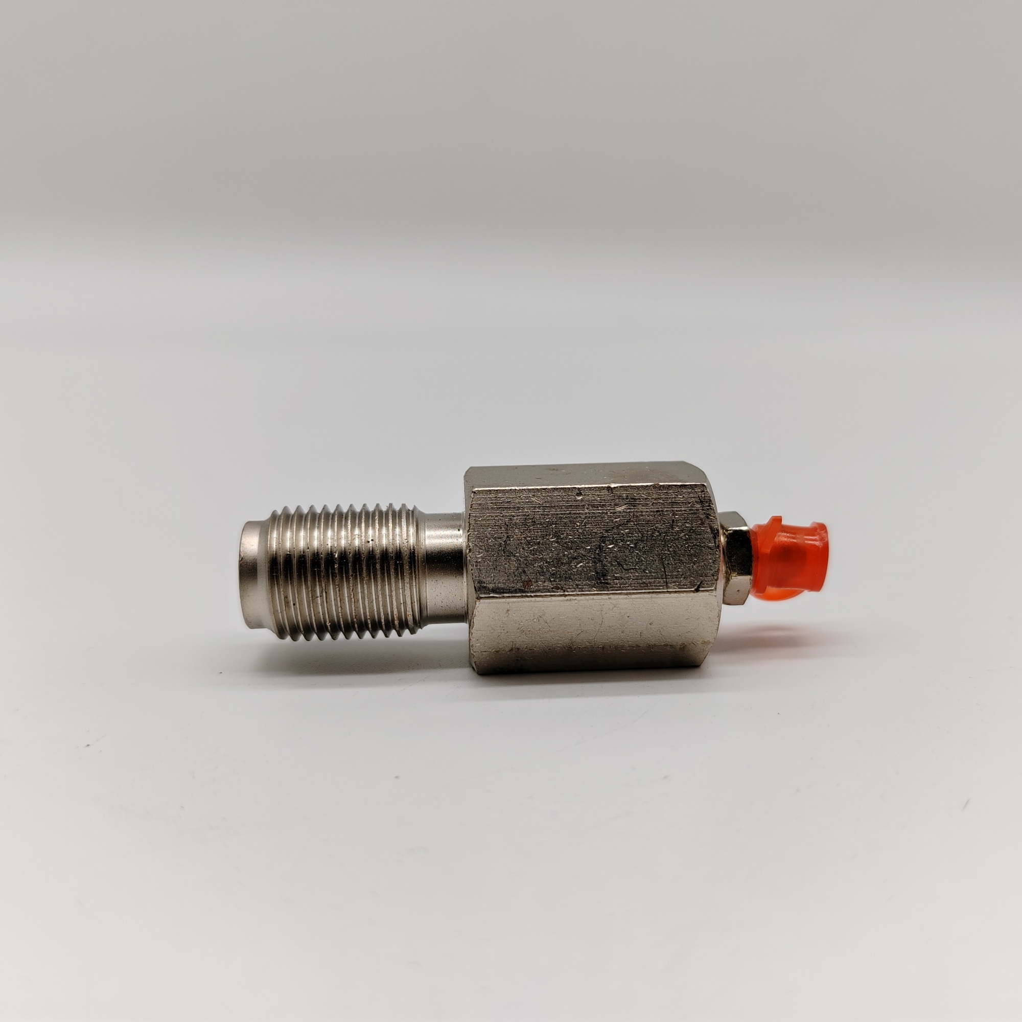 2420-1242 TRACK ADJUSTER FIL VALVE FOR DEVELON（DAEWOO & DOOSAN）