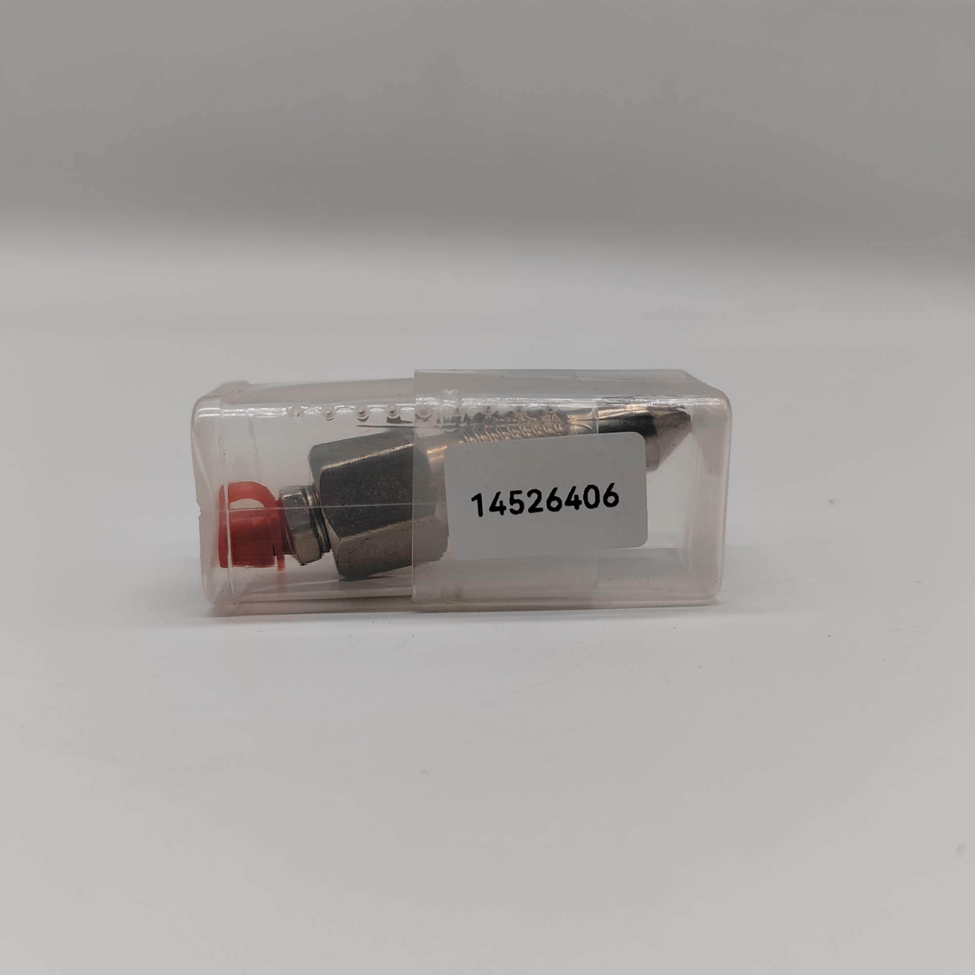 VOE14526406 TRACK ADJUSTER FIL VALVE FOR EC55B EC55C EC60C EC140B EC160C 