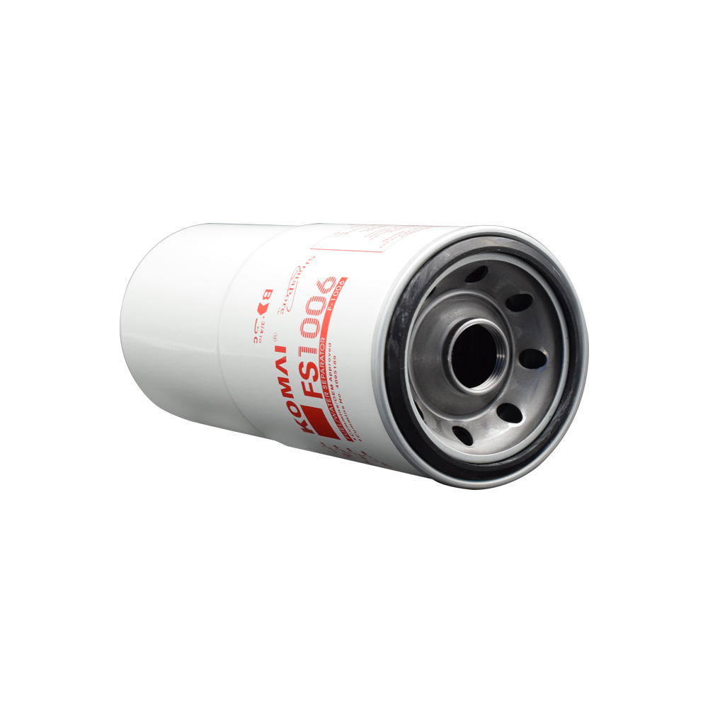 Fuel Filter Cartridge 60205949 60250800 60206017 Use for Sany Excavator SY485H SY500C SY750C
