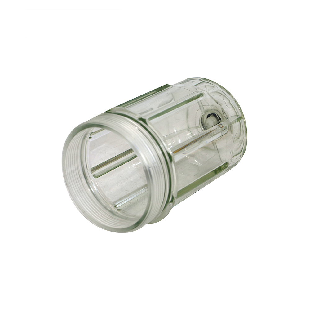 Fuel Filter Cup 60180565 Bowl Water Separator A'ssy 60064763 60320100 Application for Sany Excavator Machinery 