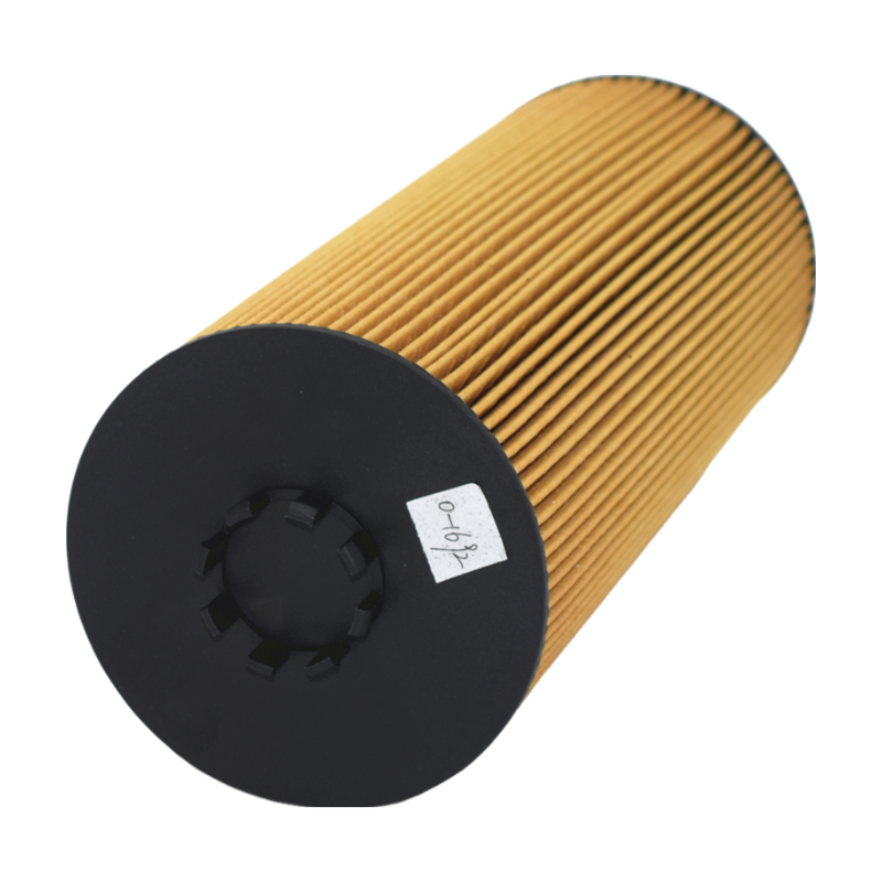 Oil Filter Element B229900001046 Use for Sany Concrete Mixer Truck SY5388THB SY5419THB SY5630THB Mercedes-Benz OM501LA Diesel Engine
