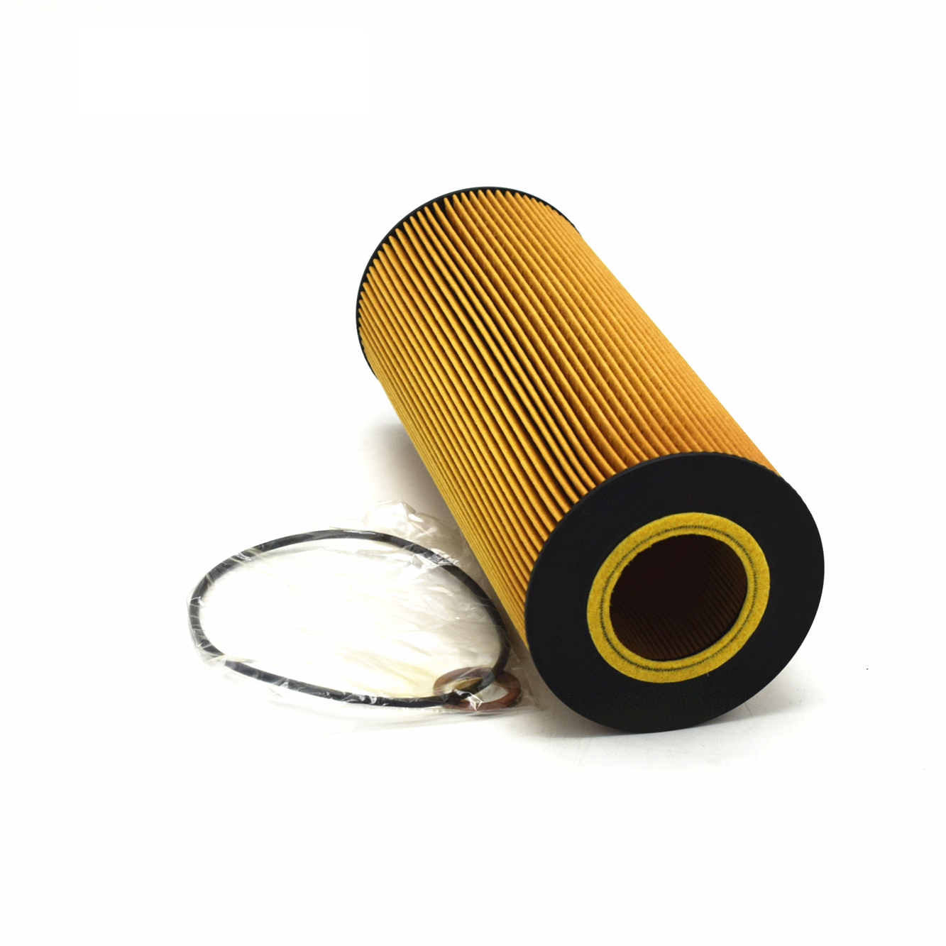 Oil Filter Element B229900001046 Use for Sany Concrete Mixer Truck SY5388THB SY5419THB SY5630THB Mercedes-Benz OM501LA Diesel Engine