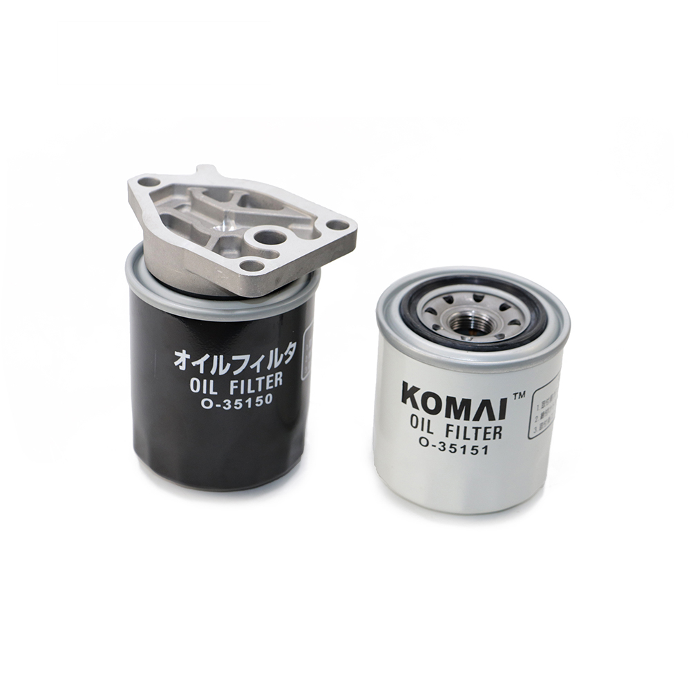 Oil Filter 860119045 800156743 Use for XCMG Excavator XE40 XE55 XE60 XE65 4TNV94 4TNV98 4TNV88 Yanmar Diesel Engine