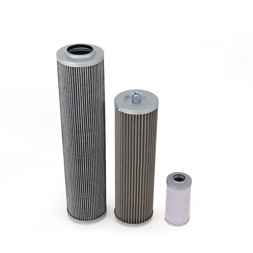 Hydrualic Return Filter 860104429 860203868 TLX368C Use for XCMG XE55D XE60D XE65D