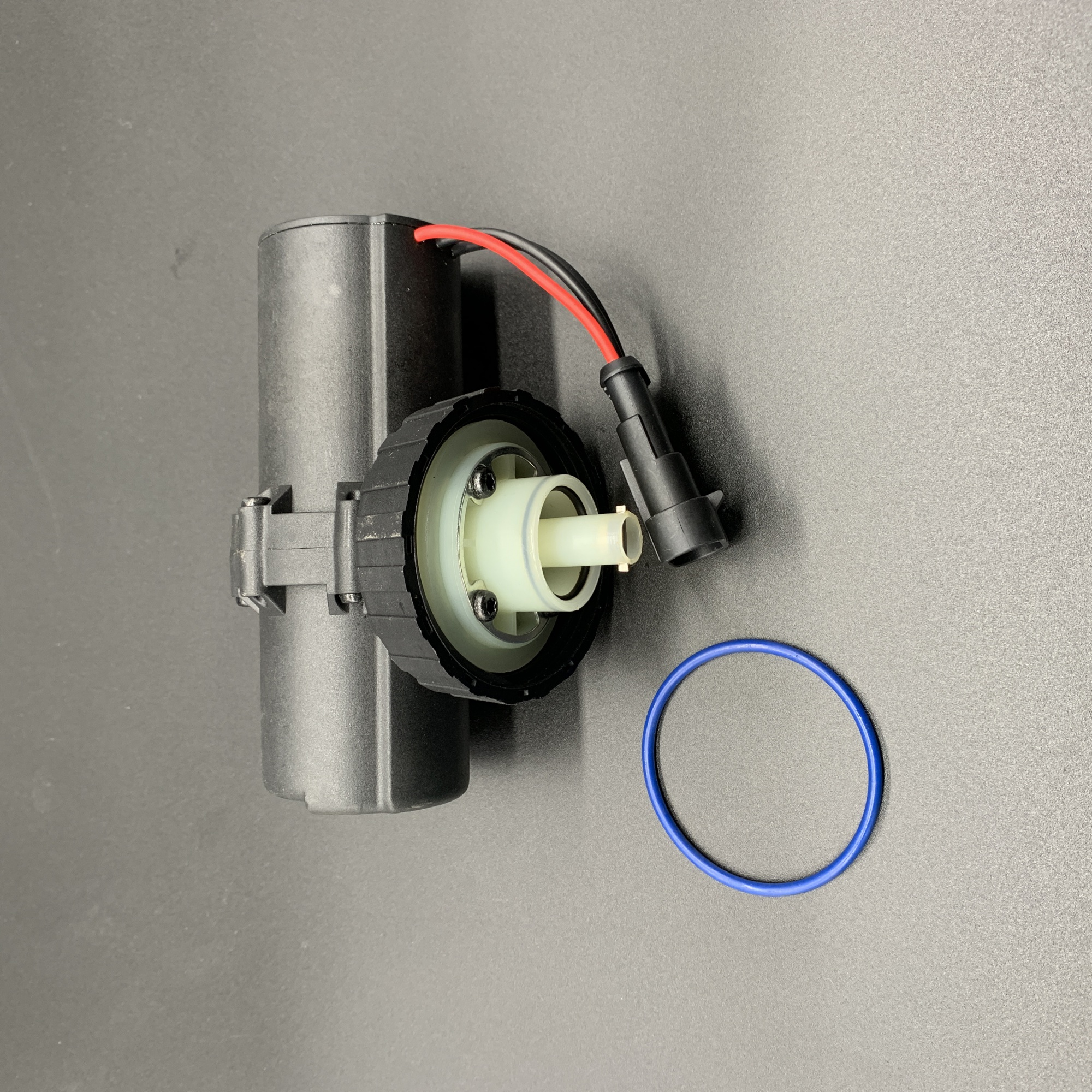 Electric Fuel Lift Pump Assembly 836879202 Use for Tractor AGCO Sisu Diesel Engine