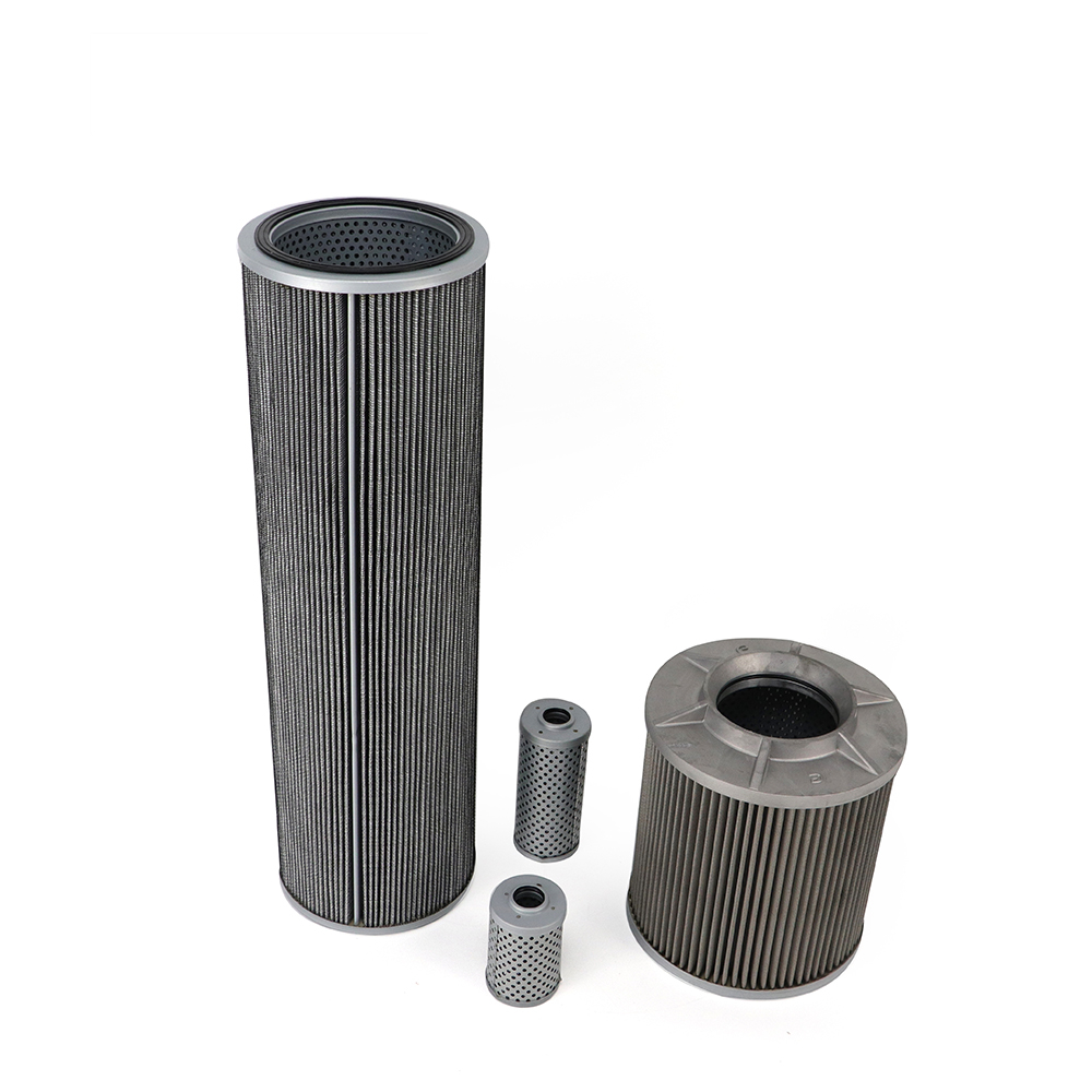 Hydraulic Return Filter TLX-235L 803198447 803172056 800104424 803172727 Use for XCMG XE135B XE150B XE200 XE215C XE230C XE265C XE335C