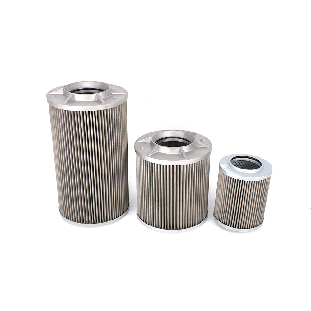Hydraulic Suction Filter 860121090 TL235RC/100 Use for XCMG Excavator XE135B XE210B XE235C XE265C  