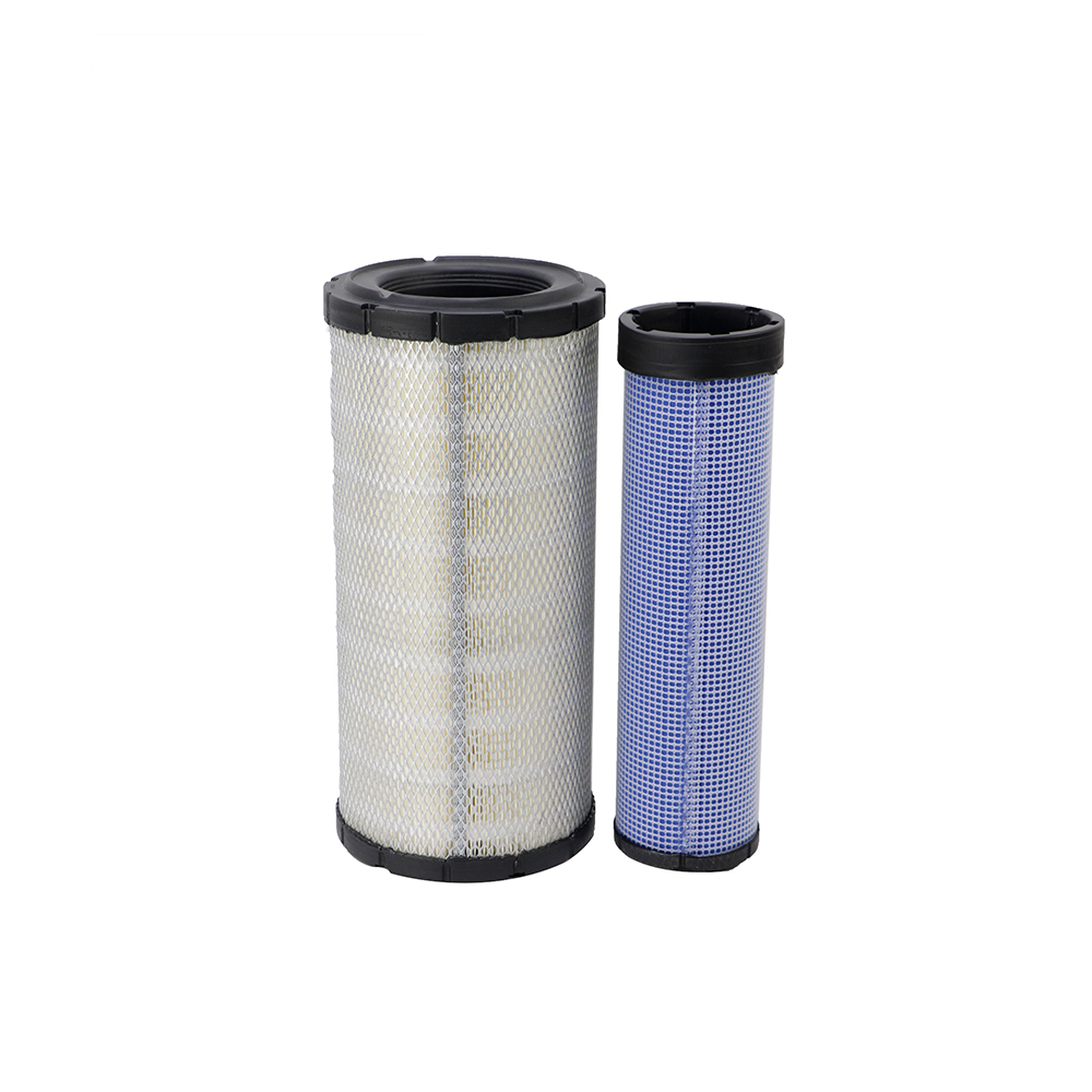 Air Filter 800104248 KWL-015D03 KNL-015D03 800151034 KWL-01301  Use for XCMG Excavator XE135B XE150B