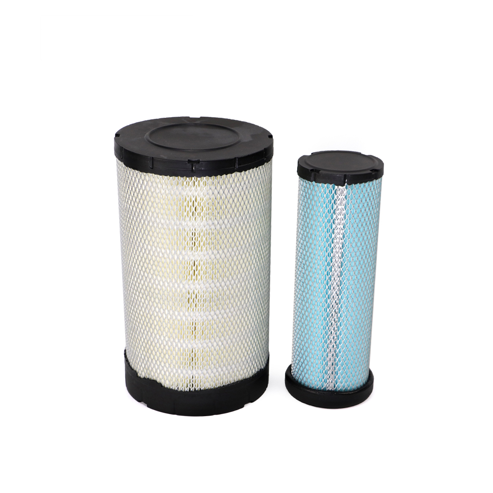 Air Filter Element 860135890 Use for XCMG Excavator XE150D