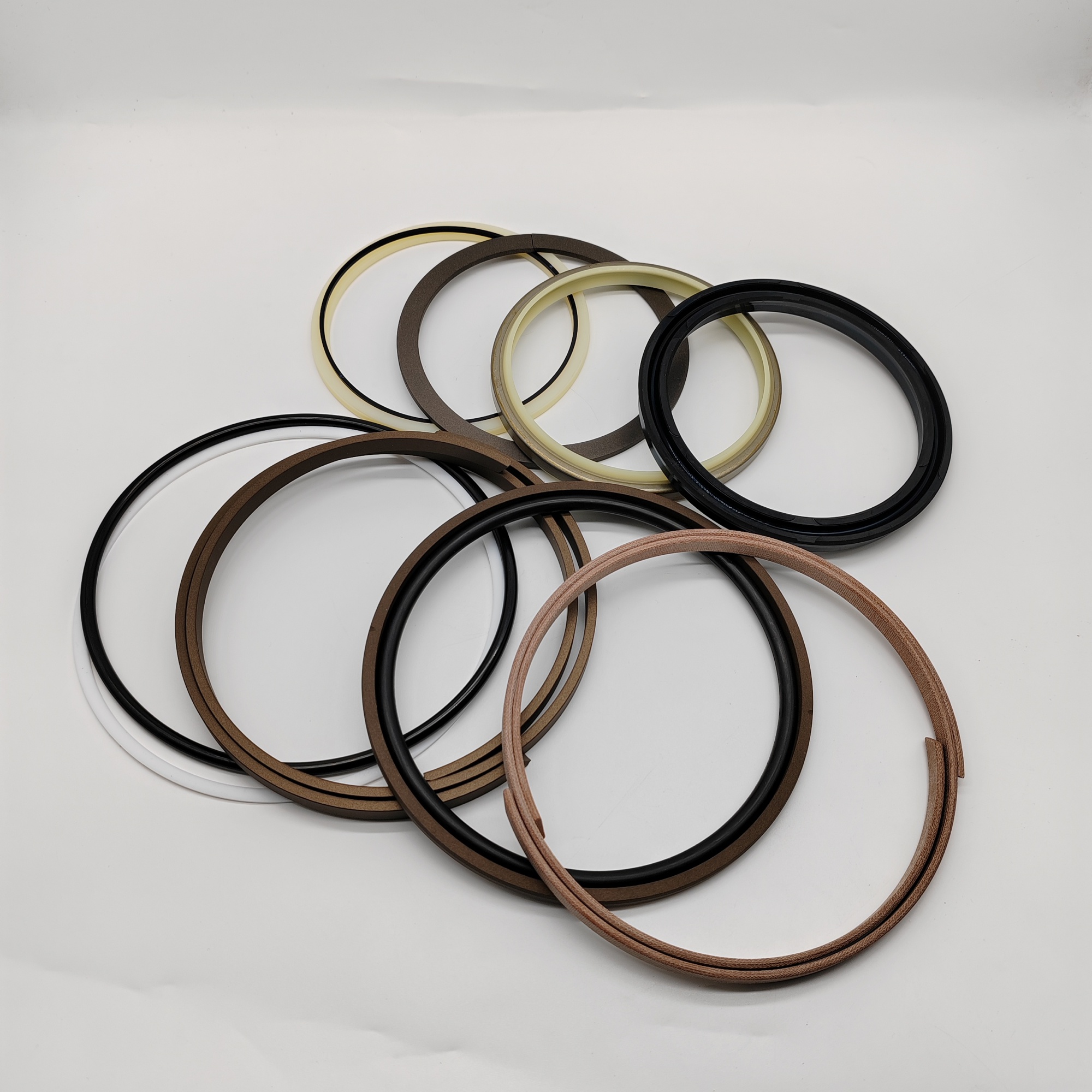 4653043 BOOM HYDRAULIC CYLINDER SEAL SERVICE KIT FOR ZX450-3F ZX500LC-3 ZX520LCR