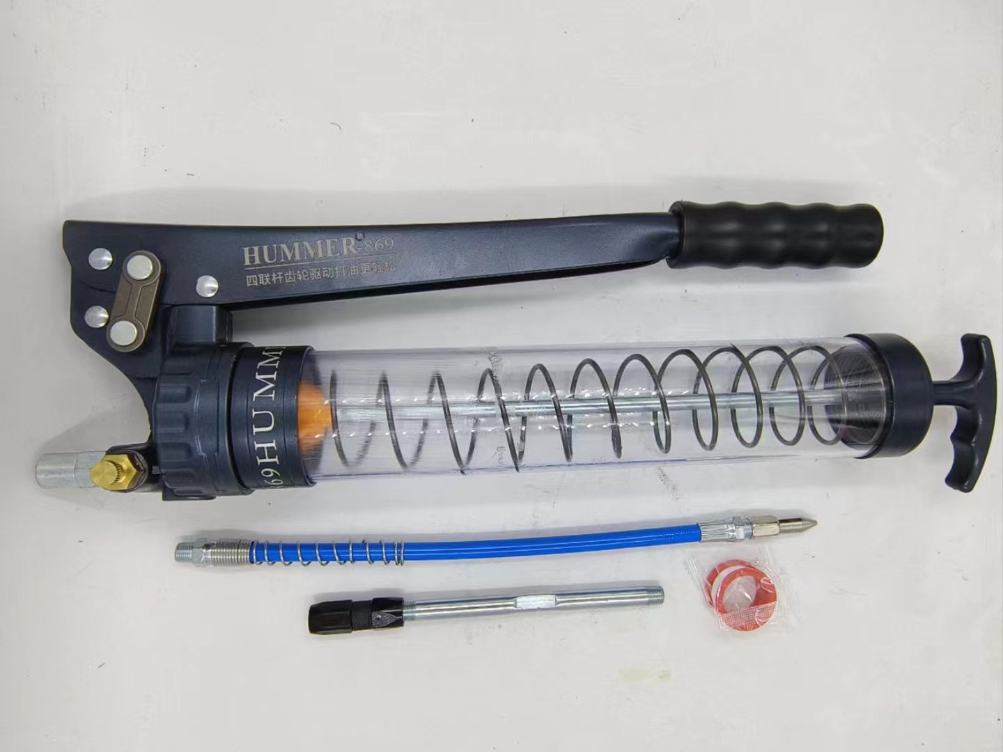 Grease Gun 68061-81110 77700-01013 Use for Kubota Machinery Excavator