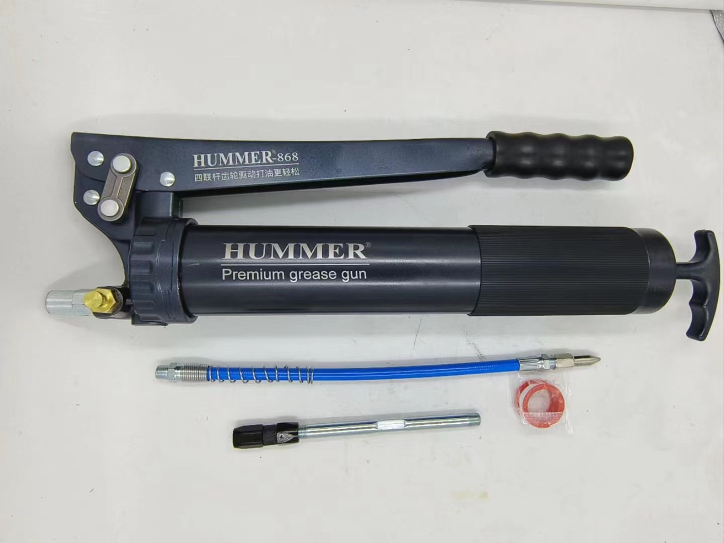 Grease Gun 68061-81110 77700-01013 Use for Kubota Machinery Excavator