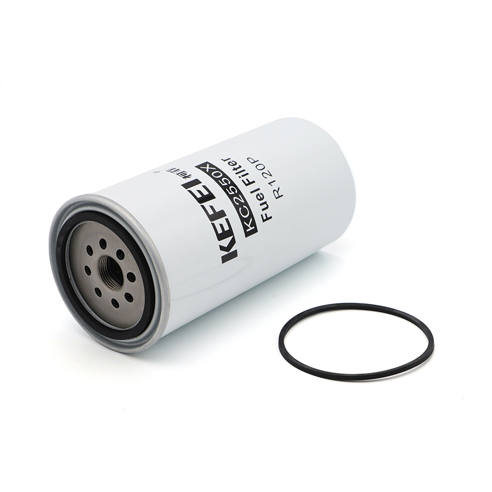 Fuel Water Separator 60205961 SRC108-D283 B222100000766 Filter with Bowl Use for Sany SY195-9