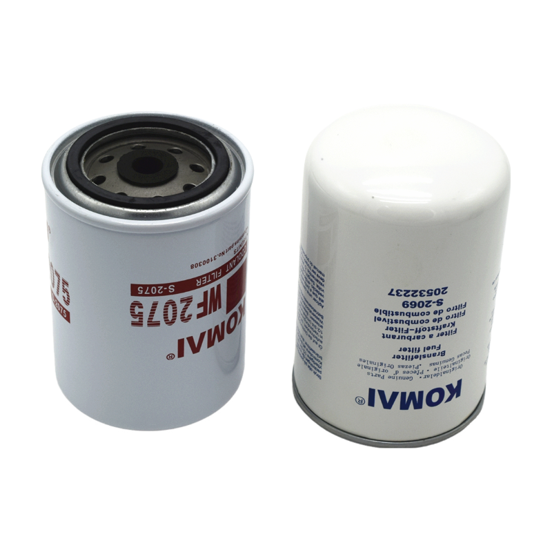 Corrosion Resistor Filter XCMG-RCL-047D09 XCMG-RCL-071D09 Use for XCMG XE470D XE700D XE950D Cummins Engine QSM11 QSX15
