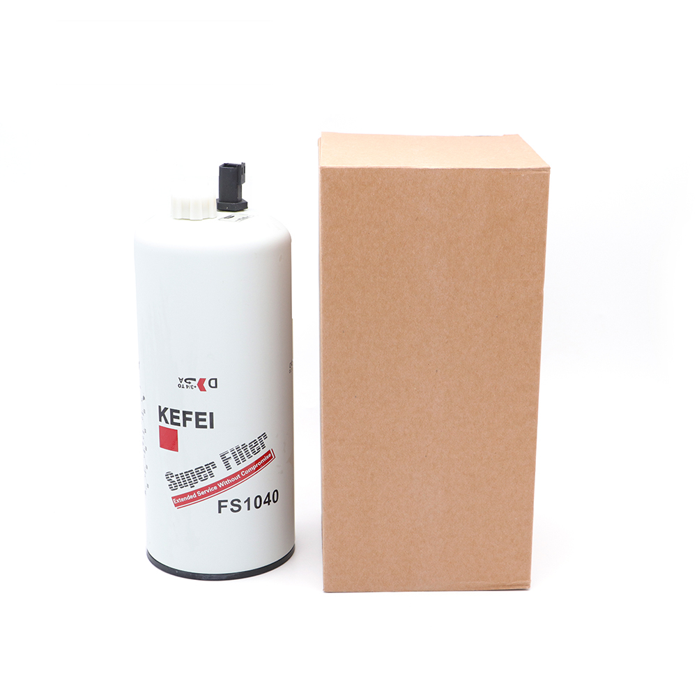 Fuel Filter RXL-070D09 800105252 Use for XCMG XE700D XE950D Cummins QSX15