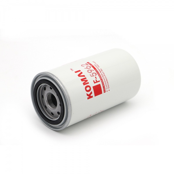 Fuel Filter 860140999 803162968 Use for XCMG Road Roller XS223JE Shangchai Engine SC8DK185.2G3