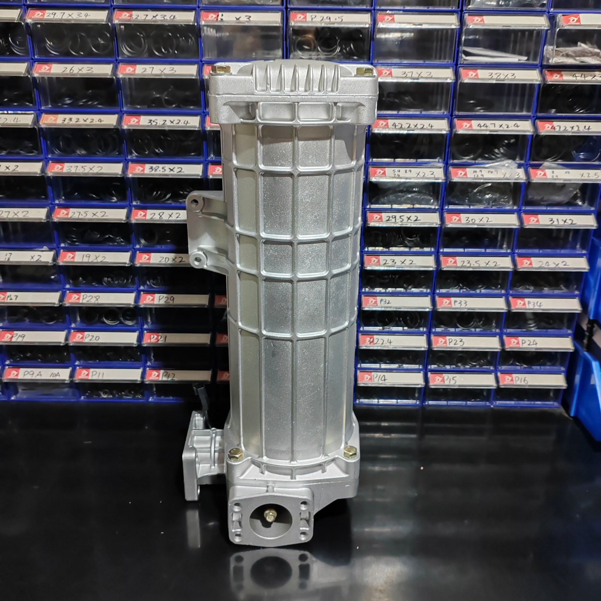 188-4140 HYDRAULIC OIL FILTER ASSEMNLY FOR CATERPILLAR 320C 320D2 GC 322C 323D 324D 325D 326D 329D 330C 330D 336D  340D