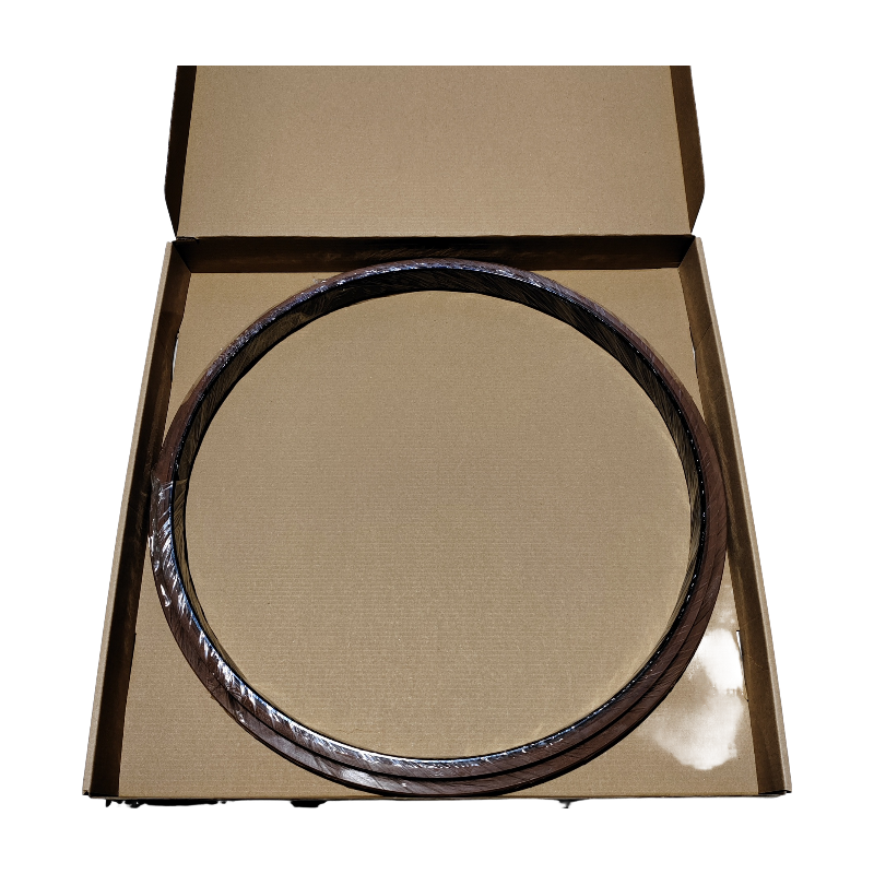 56B-22-13461 F3360-02A0 FINAL DRIVE AND BRAKE L.H. FRONT HUB SEAL FOR KOMATSU HD350-1 HM350-2R HM400-1 HM400-2R HD400-5E0